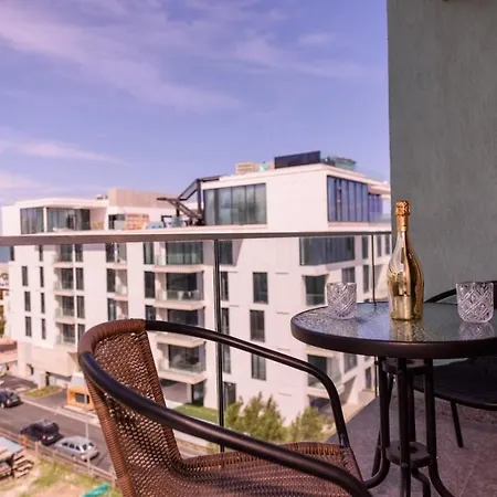 Апартаменты Seraya Summerland Мамая