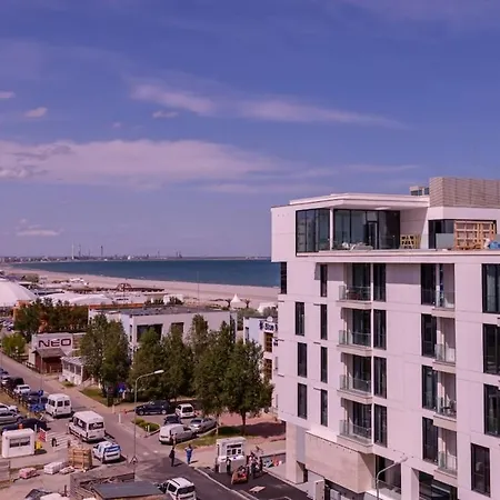 Seraya Summerland Апартаменты Мамая