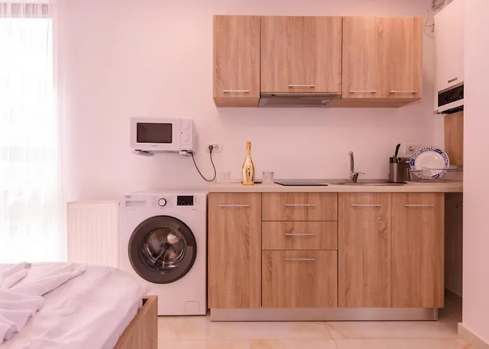 Seraya Summerland Διαμέρισμα Mamaia