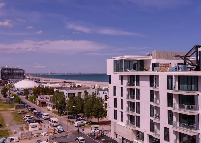 Seraya Summerland Διαμέρισμα Mamaia